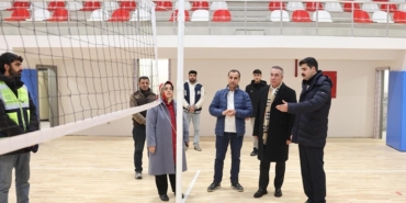 Sultangazili gençler modern bir spor merkezine daha kavuşuyor