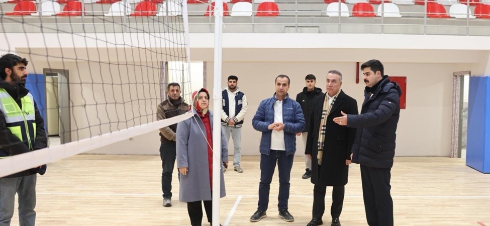 Sultangazili gençler modern bir spor merkezine daha kavuşuyor