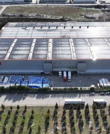 Gezer Ayakkabı’dan yeşil enerji hamlesi