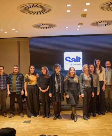 Salt Araştırma Fonları’yla desteklenen araştırma projeleri kamuoyuyla paylaşıldı