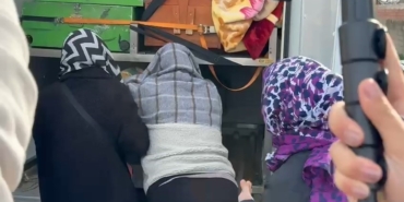 Anneden en acı veda: Elif Kumal son yolculuğuna uğurlandı