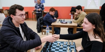 BŞEÜ’de satranç etkinliği gerçekleştirildi