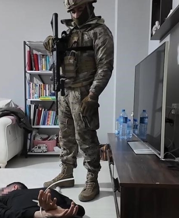 DEAŞ ve El Kaide operasyonunda 30 şüpheli adliyeye sevk edildi