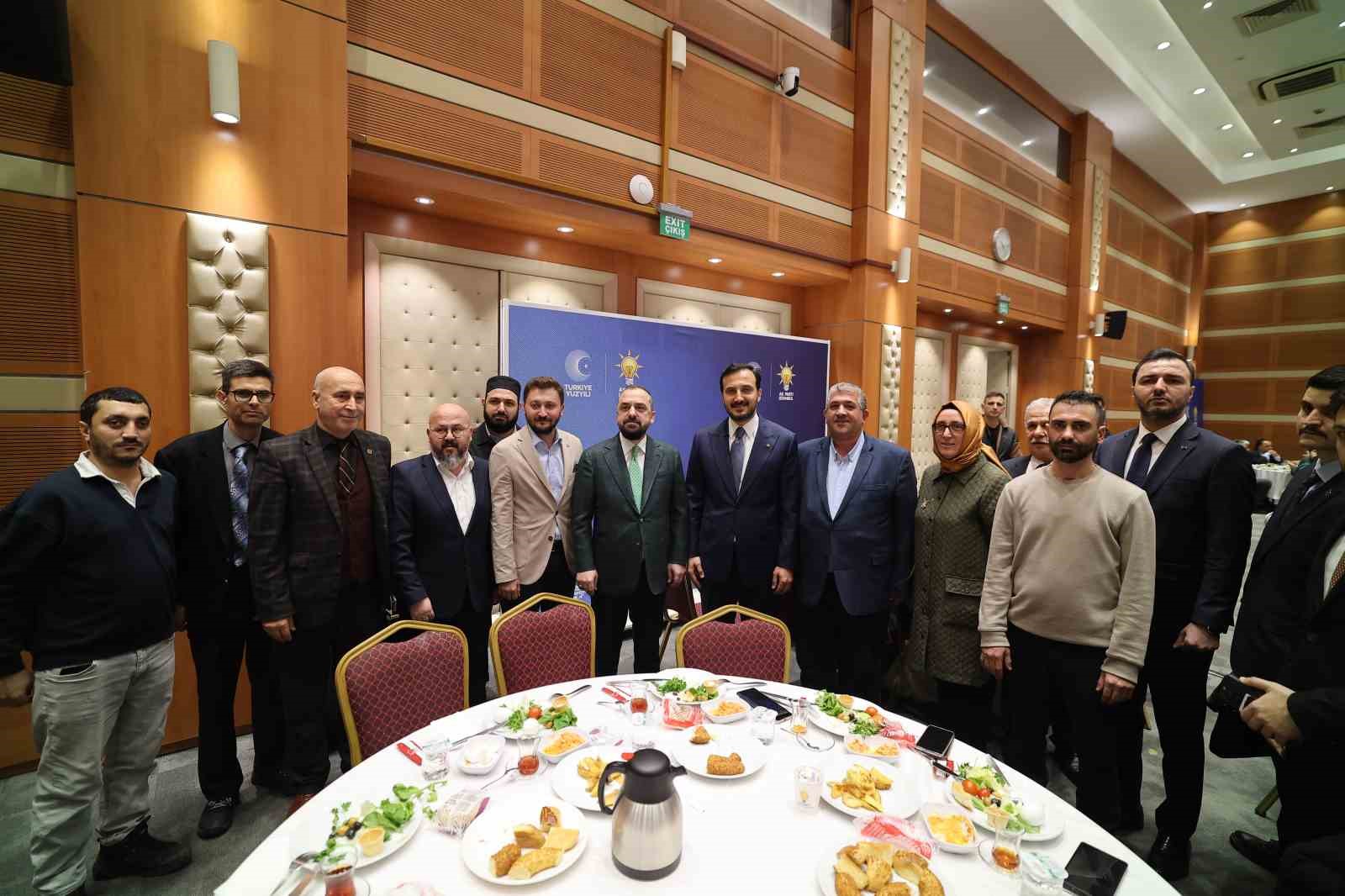 AK Parti Genel Başkan Yardımcısı Acar: "İsrail, 2023’ten bu yana Gazze’de yürüttüğü kanlı saldırılarda 270’e yakın gazeteci kardeşimizin hayatına kastetti"