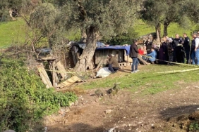 Tavuklarına yem vermek için gittiği bahçede ölü bulundu