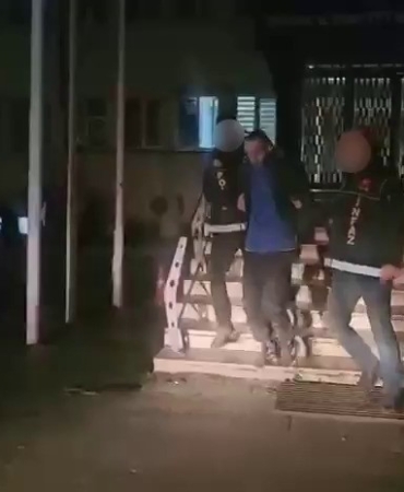 Cinayet, yağma, uyuşturucu, Bursa’da aranan 4 hükümlü yakalandı
