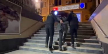 Hakkında 107 yıl hapis cezası bulunan firari Eyüpsultan’da yakalandı