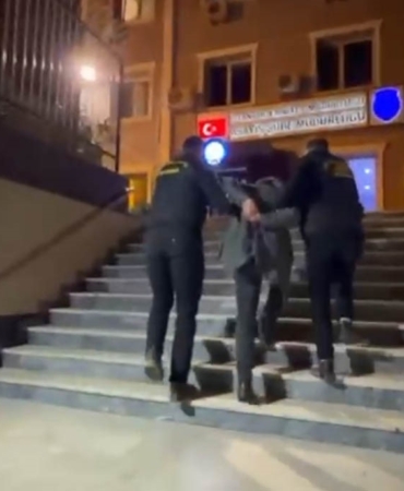 Hakkında 107 yıl hapis cezası bulunan firari Eyüpsultan’da yakalandı