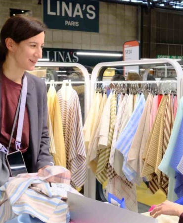 Bursa iş dünyası Paris’te tekstil ve moda fuarlarında