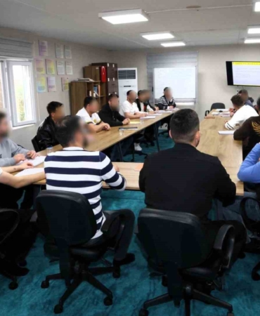 Tazelenme Merkezi’nde bağımlılıkla mücadelede yüzde 64 başarı