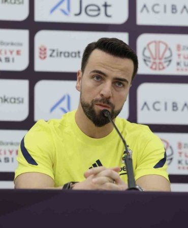 40. Basketbol Erkekler Ziraat Bankası Türkiye Kupası finalinin basın toplantısı yapıldı