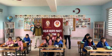 Sarıyer’den Şanlıurfa’ya gönül köprüsü