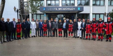 BUSKİ’den gerçeği aratmayan tatbikat