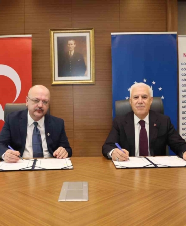 Büyükşehir ile geleceğe sağlıklı bakış