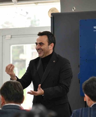 Başkan Özlü: "Doğru işler yapmaya, sizlere layık olmaya çalışıyoruz"