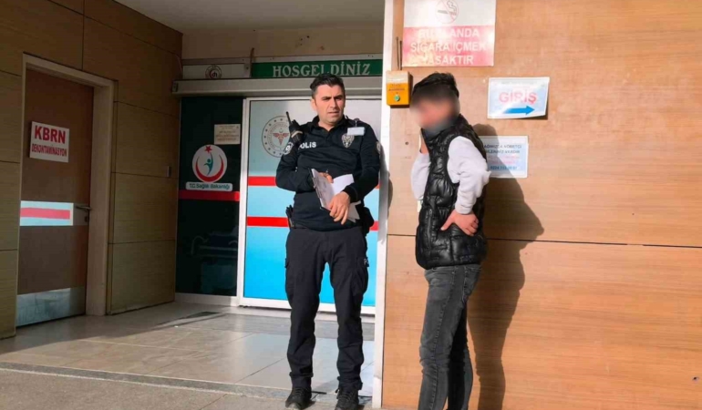 Bursa’da gasp edilip darbedilen genç yoğun bakımda