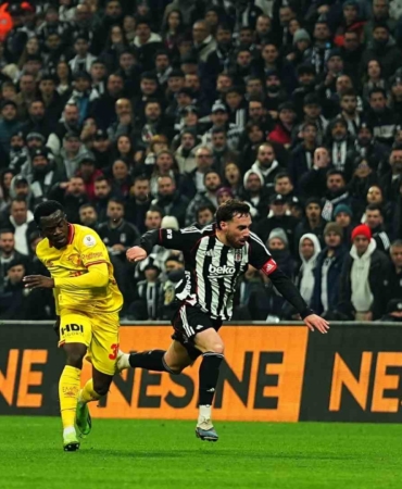 Orkun Kökçü, Kocaeli deplasmanında yok