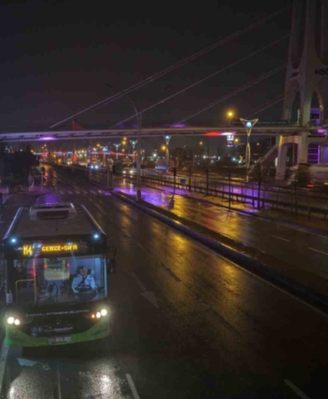 Kocaeli’de 4 yeni hatla 24 saat kesintisiz ulaşım dönemi başladı