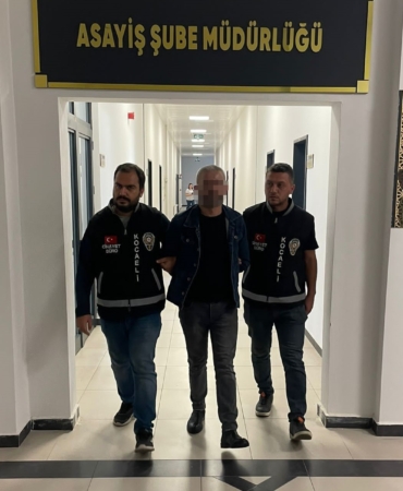 Önce teşekkür etti, cezayı duyunca da bağırdı