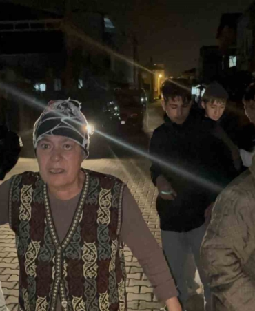 Komşusunun yaktığı mangal yaşlı kadını çılgına çevirdi: "Uçuracak bizi havaya"