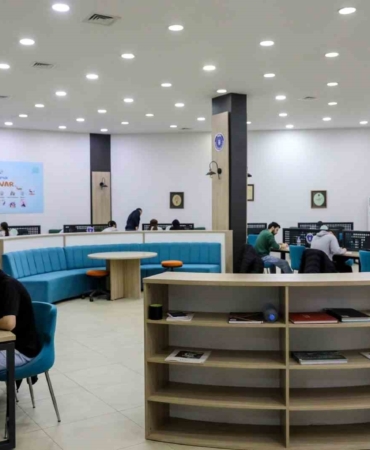 Üniversite hayaline Büyükşehir desteği