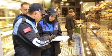 Sultanbeyli’de fırınlara Ramazan denetimi: Eksik tespit edilen işletmelere ceza yağdı
