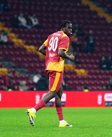 Wilfrid Singo 74 gün sonra sahada