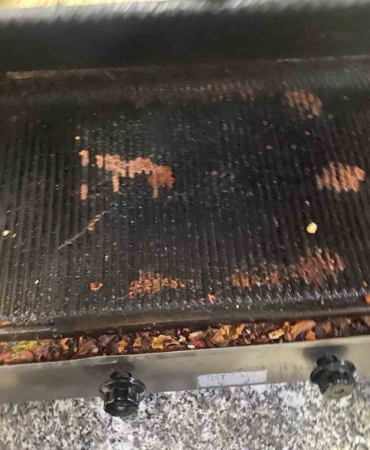 Zabıta denetimlerde gördükleri karşısında şok oldu