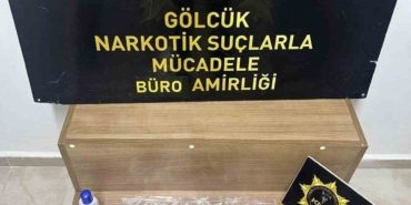 Kocaeli’de narkotik baskını: 11 şüpheli yakalandı