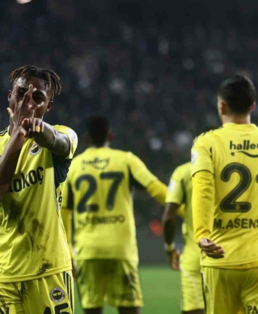 Nene’den son 2 maçta 2 gol