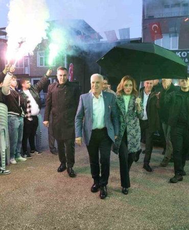 İnegöl’de Büyükşehir’le Ramazan bereketi