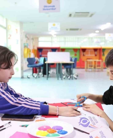 Sultangazi Belediyesi Çocuk Kütüphanesi’ne büyük ilgi