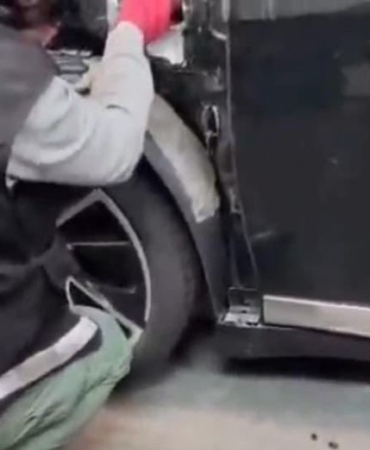 Otomobilin ön tamponunda 11 kilogram eroin ele geçirildi