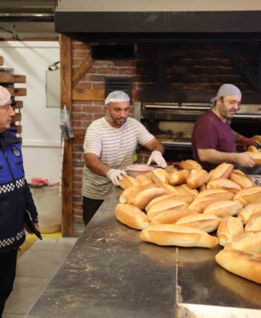 Başiskele’de Ramazan öncesi gıda denetimleri sıkılaştırıldı