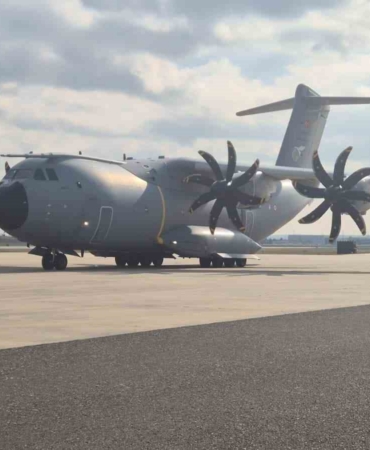 NATO tatbikatından dönen Mehmetçik Çorlu’da törenle karşılandı