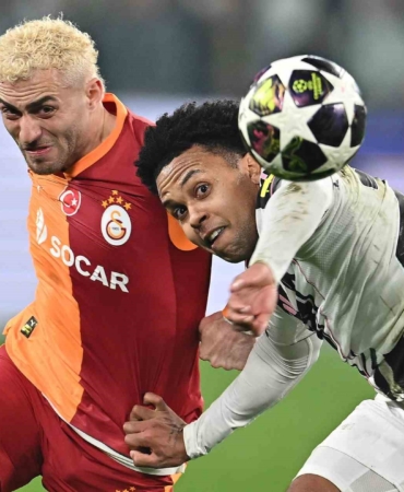 UEFA Şampiyonlar Ligi: Juventus: 3 - Galatasaray: 2 (Maç sonucu)