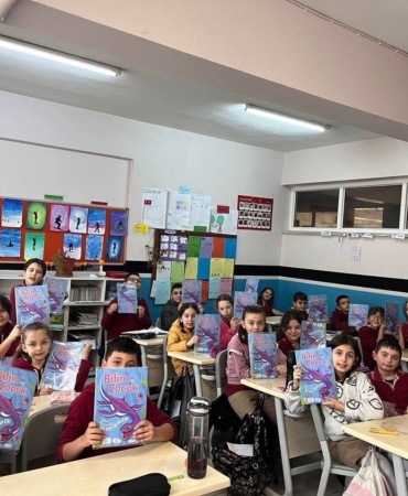 Sakarya’da minikler bilim ile buluştu