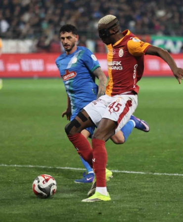 Victor Osimhen, bu sezonki gol sayısını 15’e çıkardı