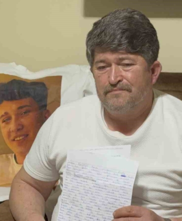 Rıdvan’ın katil zanlısının acılı babaya cezaevinden mektup gönderdiği ortaya çıktı