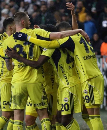Fenerbahçe’den 20 yıl sonra ilk: 20 maçtır namağlup