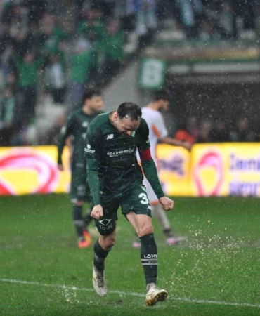 TFF 2. Lig: Bursaspor: 6 - Adanaspor: 0