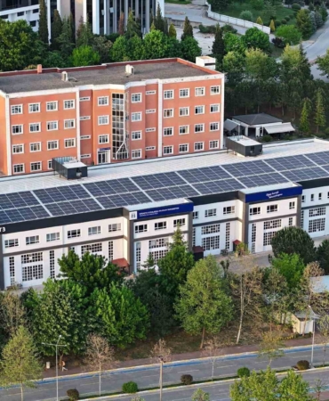 SUBÜ’nün 17 birimine Sıfır Atık Belgesi