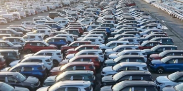 2026 model otomobiller Haydarpaşa’da