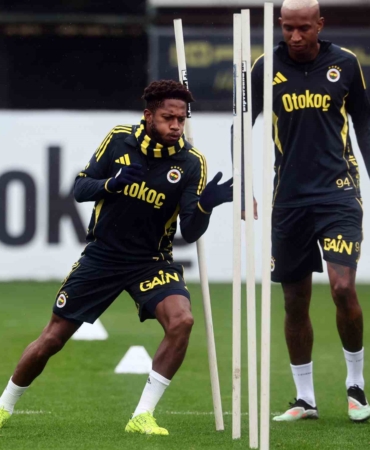 Fenerbahçe’de Trabzonspor maçı hazırlıkları tamamlandı