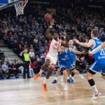 Bahçeşehir Koleji, Eurocup’ta çeyrek finale yükseldi