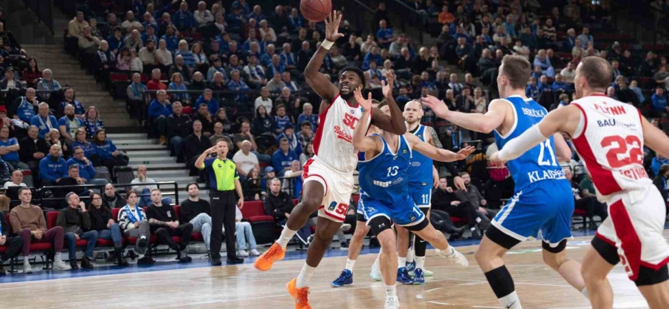 Bahçeşehir Koleji, Eurocup’ta çeyrek finale yükseldi