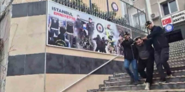 Ümraniye’de işyeri kurşunlayan 3 şüpheli tutuklandı