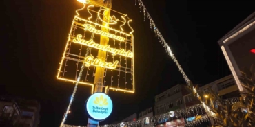 Sultanbeyli’de Ramazan ışıltısı