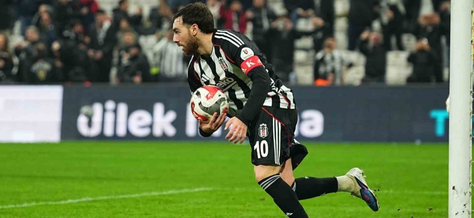 Orkun Kökçü’den ligde son 3 maçta 3 gol