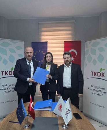 Osmaneli’ne 11,4 milyon TL’lik yüzde 100 hibe destek